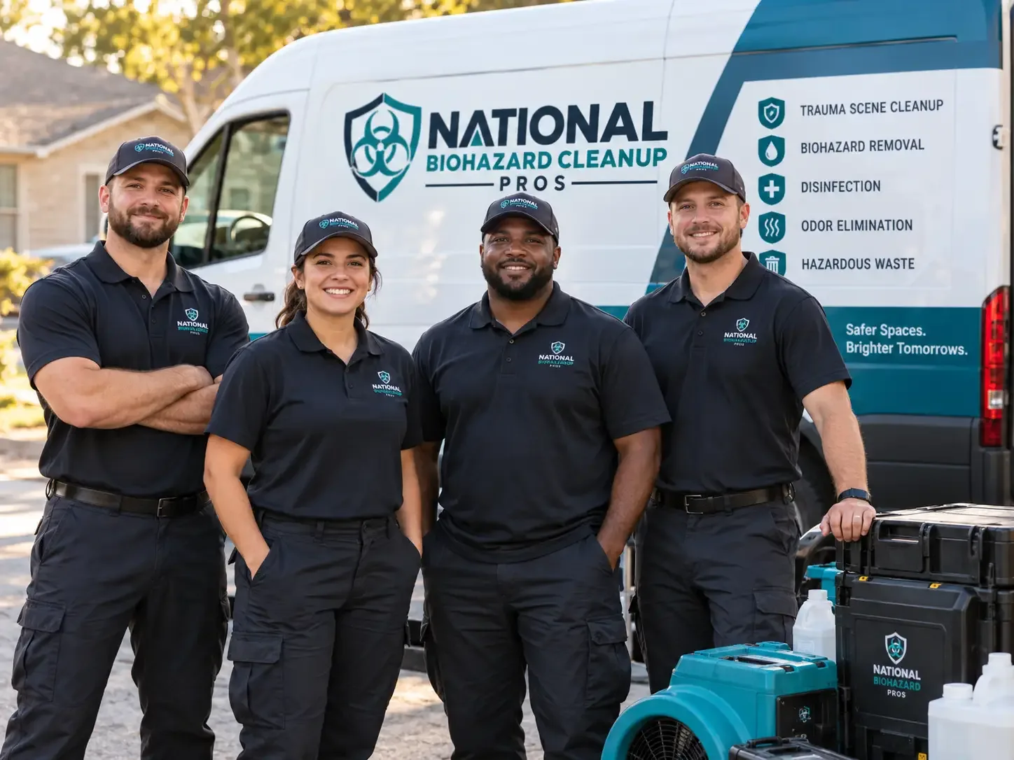 Biohazard Cleanup company in Kings Beach, CA